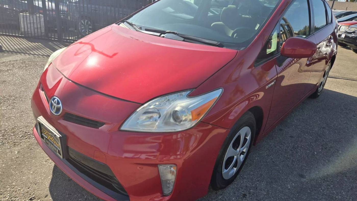 2013 Toyota Prius Three — Sedan — 161,031 mi — Fontana, CA