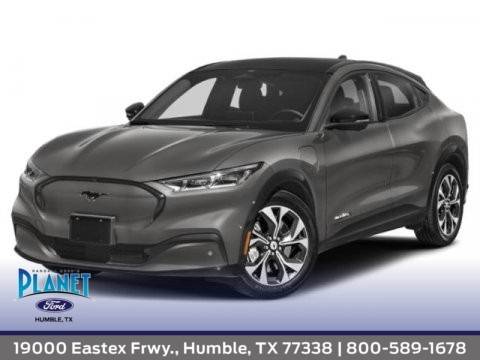 2022 Ford Mustang Mach-E Premium — SUV — 33,196 mi — Humble, TX