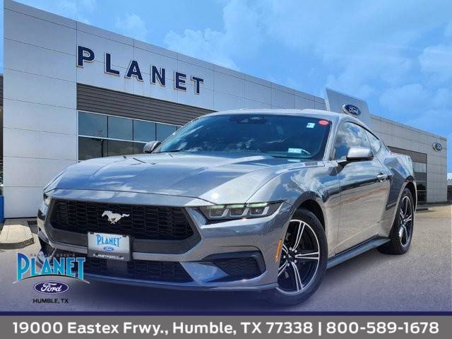 2024 Ford Mustang EcoBoost — Coupe — 22,547 mi — Humble, TX