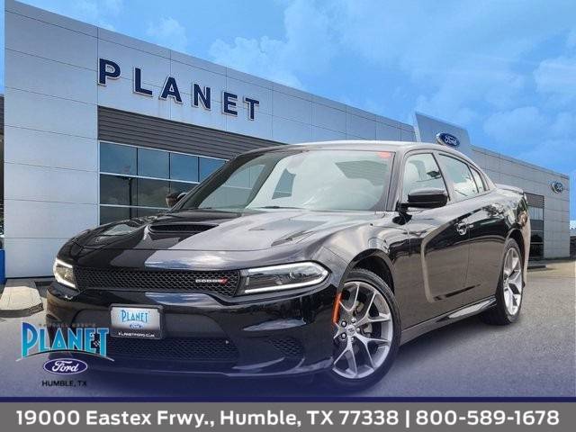 2023 Dodge Charger GT — Sedan — 60,739 mi — Humble, TX