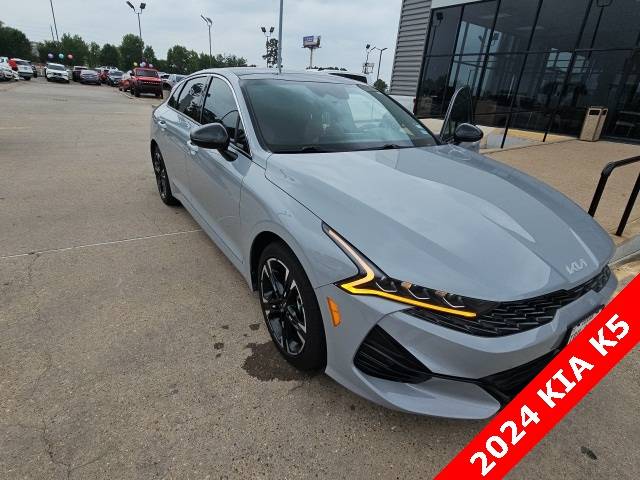 2024 Kia K5 GT-Line — Sedan — 22,998 mi — Humble, TX