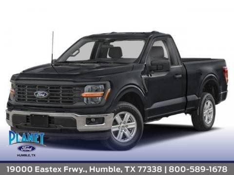 2024 Ford F-150 XL — Pickup Truck — 3,600 mi — Humble, TX