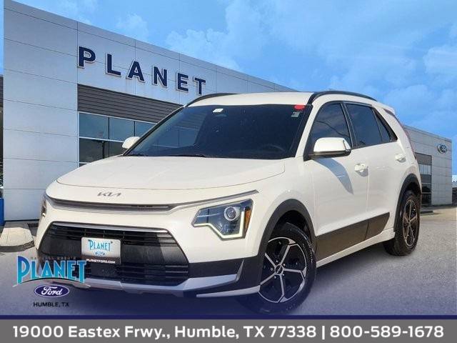 2023 Kia Niro Hybrid EX — SUV — 41,063 mi — Humble, TX
