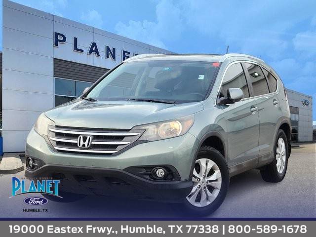 2012 Honda CR-V EX-L — SUV — 161,900 mi — Humble, TX