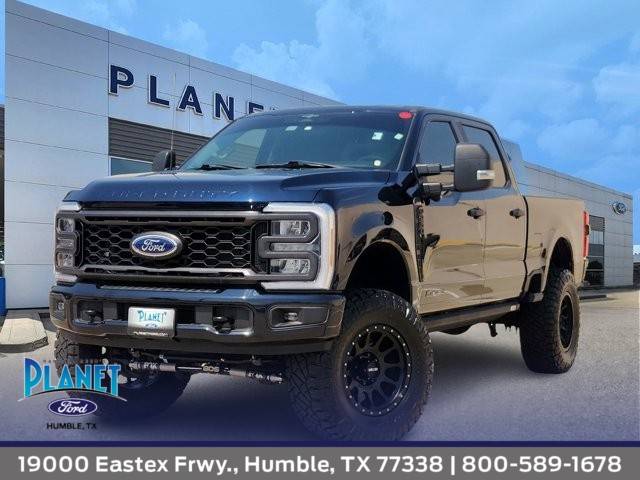2023 Ford Super Duty F-250 XL — Pickup Truck — 15,489 mi — Humble, TX