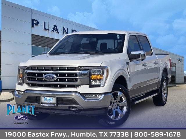 2023 Ford F-150 Lariat — Pickup Truck — 103,542 mi — Humble, TX