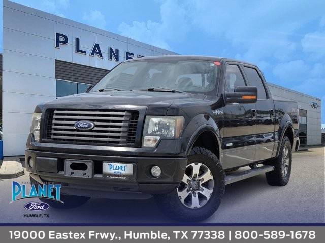 2012 Ford F-150 FX2 — Pickup Truck — 139,164 mi — Humble, TX