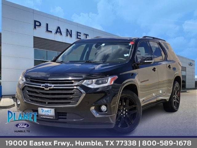 2020 Chevrolet Traverse Premier — SUV — 89,319 mi — Humble, TX