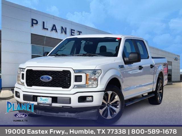 2019 Ford F-150 XL — Pickup Truck — 72,951 mi — Humble, TX