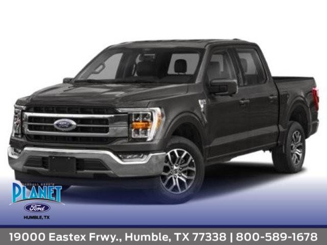 2021 Ford F-150 Lariat — Pickup Truck — 84,368 mi — Humble, TX