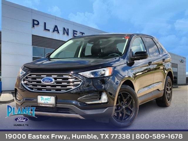 2022 Ford Edge SEL — SUV — 28,975 mi — Humble, TX