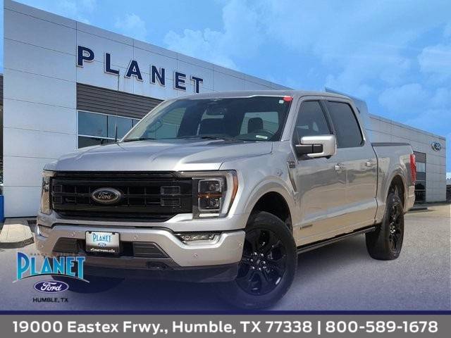 2023 Ford F-150 Platinum — Pickup Truck — 51,245 mi — Humble, TX