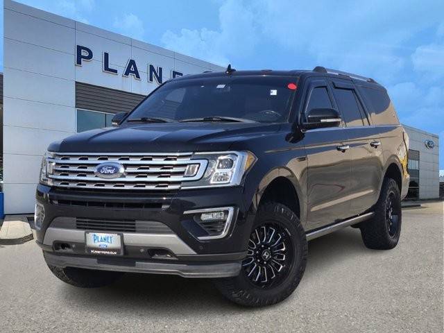 2019 Ford Expedition Limited — SUV — 108,293 mi — Humble, TX