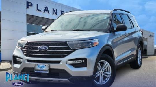 2020 Ford Explorer XLT — SUV — 110,550 mi — Humble, TX