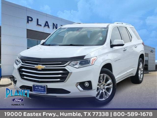 2020 Chevrolet Traverse High Country — SUV — 69,518 mi — Humble, TX