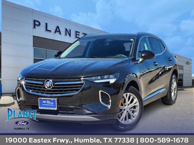 2023 Buick Envision Preferred — SUV — 18,984 mi — Humble, TX