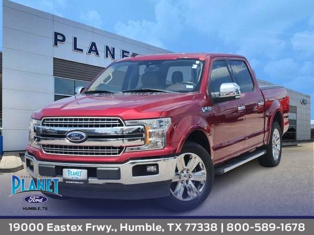 2019 Ford F-150 Lariat — Pickup Truck — 119,501 mi — Humble, TX