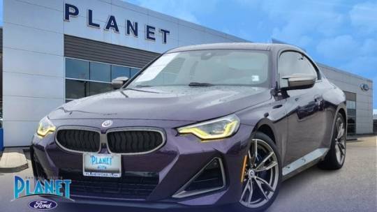 2022 BMW 2 Series M240i — Coupe — 13,095 mi — Humble, TX