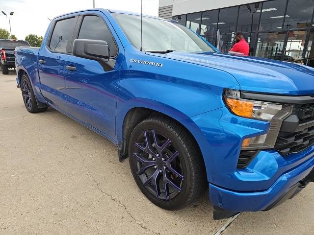 2022 Chevrolet Silverado 1500 Custom — Pickup Truck — 32,090 mi — Humble, TX