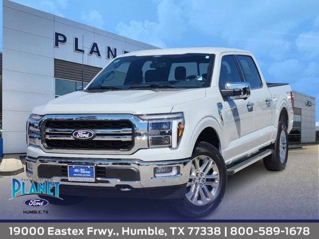 2024 Ford F-150 LARIAT — Pickup Truck — 19 mi — Humble, TX