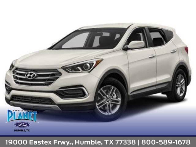 2018 Hyundai Santa Fe Sport Base — SUV — 109,238 mi — Humble, TX
