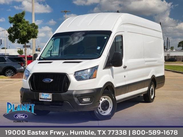 2023 Ford Transit Cargo Van T-350 — Cargo Van — 34,121 mi — Humble, TX