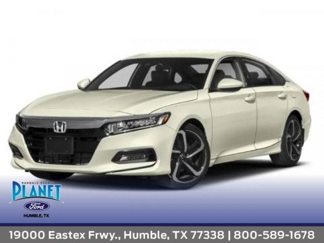 2018 Honda Accord Sport — Sedan — 102,156 mi — Humble, TX