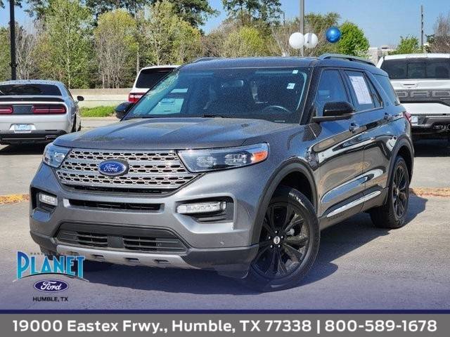 2023 Ford Explorer Limited — SUV — 44,376 mi — Humble, TX