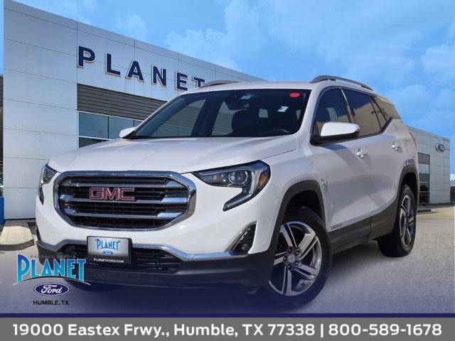 2020 GMC Terrain SLT — SUV — 81,129 mi — Humble, TX