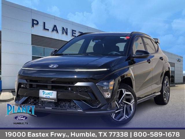 2024 Hyundai Kona N Line — SUV — 21,464 mi — Humble, TX