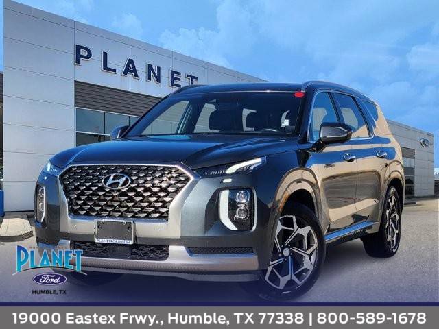 2022 Hyundai Palisade Calligraphy — SUV — 65,623 mi — Humble, TX