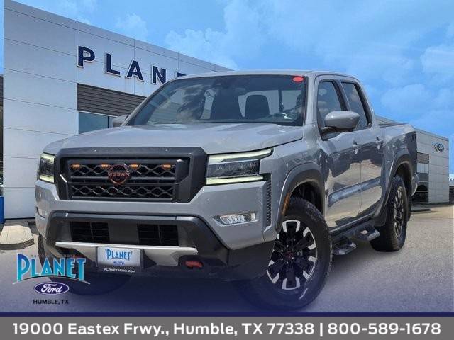 2022 Nissan Frontier PRO-X — Pickup Truck — 53,154 mi — Humble, TX