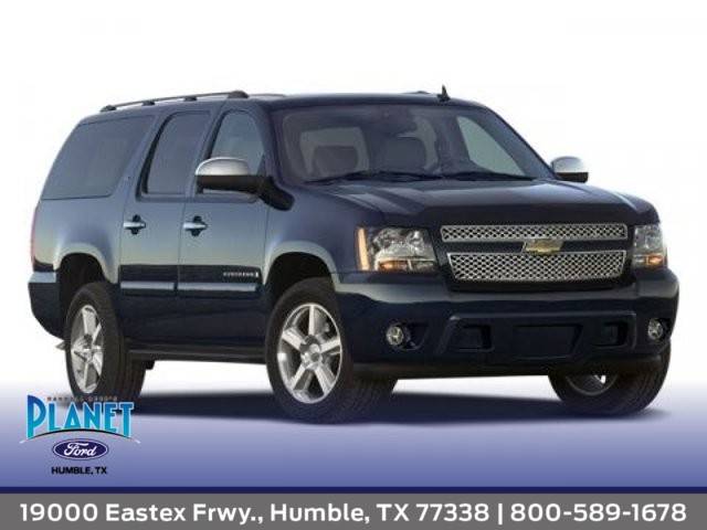 2008 Chevrolet Suburban LS — SUV — 281,431 mi — Humble, TX