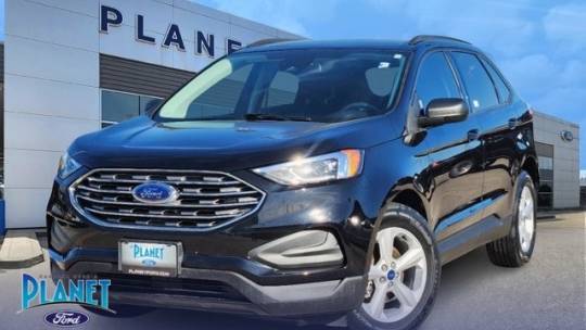 2020 Ford Edge SE — SUV — 80,087 mi — Humble, TX