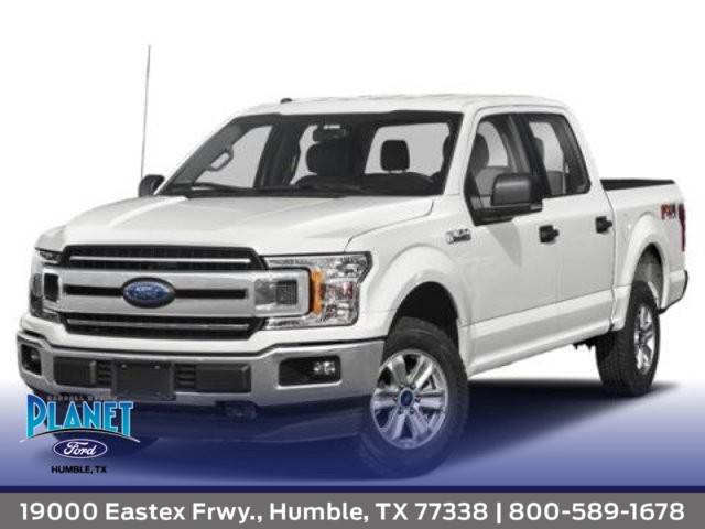 2018 Ford F-150 XLT — Pickup Truck — 200,289 mi — Humble, TX