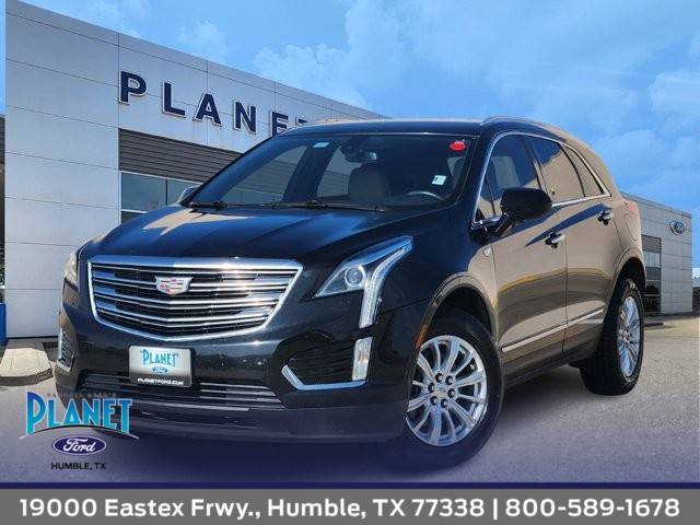 2017 Cadillac XT5 Standard — SUV — 146,514 mi — Humble, TX