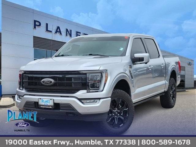 2023 Ford F-150 Platinum — Pickup Truck — 35,147 mi — Humble, TX