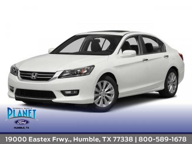 2014 Honda Accord EX-L — Sedan — 165,659 mi — Humble, TX