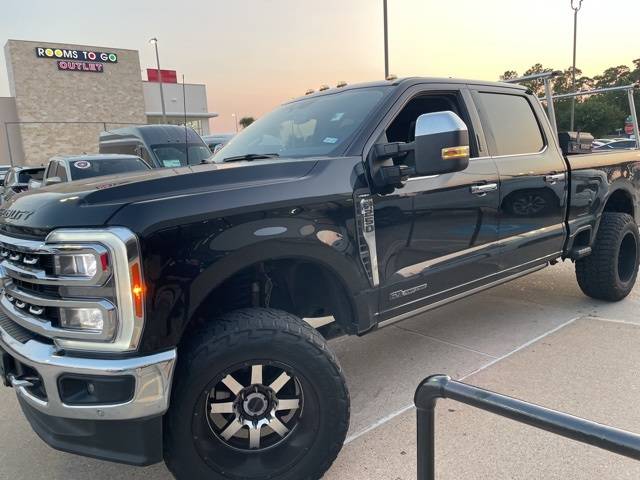 2023 Ford Super Duty F-250 LARIAT — Pickup Truck — 57,657 mi — Humble, TX