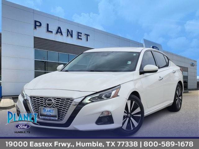2019 Nissan Altima SL — Sedan — 107,598 mi — Humble, TX