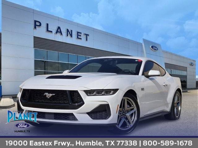 2024 Ford Mustang GT — Coupe — 7,813 mi — Humble, TX