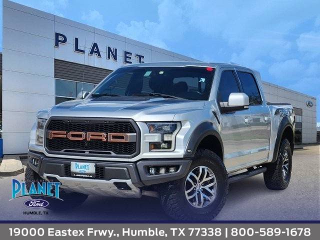 2017 Ford F-150 Raptor — Pickup Truck — 66,727 mi — Humble, TX