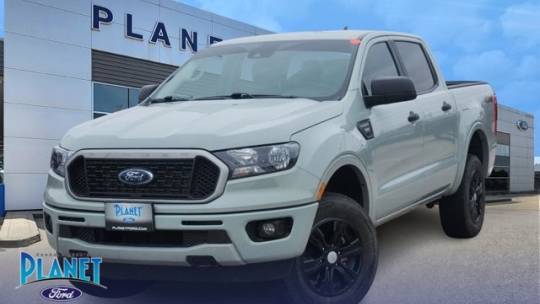 2023 Ford Ranger XLT — Pickup Truck — 42,569 mi — Humble, TX
