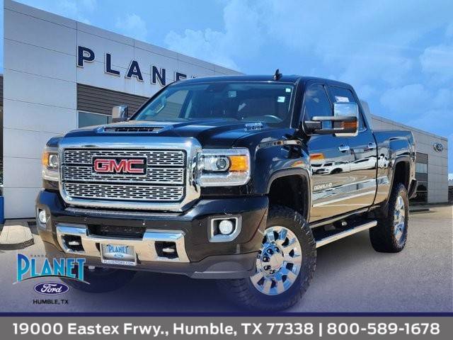 2018 GMC Sierra 2500HD Denali — Pickup Truck — 111,285 mi — Humble, TX