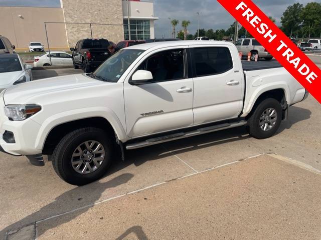 2019 Toyota Tacoma SR5 — Pickup Truck — 60,749 mi — Humble, TX