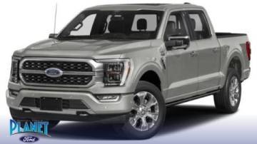 2022 Ford F-150 Platinum — Pickup Truck — 16,748 mi — Humble, TX