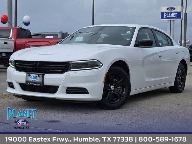 2023 Dodge Charger SXT — Sedan — 60,696 mi — Humble, TX