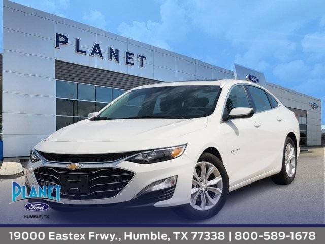 2024 Chevrolet Malibu LT — Sedan — 32,531 mi — Humble, TX