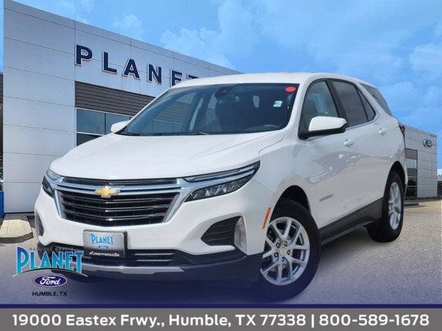 2024 Chevrolet Equinox LT — SUV — 19,970 mi — Humble, TX