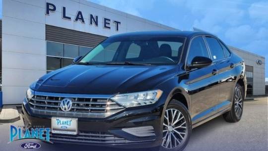 2021 Volkswagen Jetta S — Sedan — 55,620 mi — Humble, TX